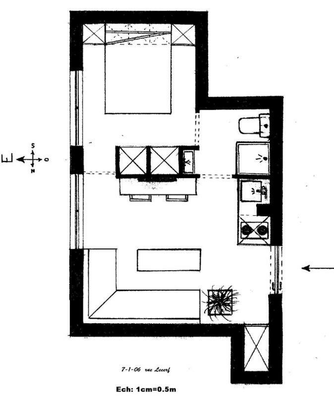Apartment Massoury คานส์ ภายนอก รูปภาพ