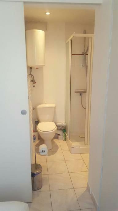 Apartment Massoury คานส์ ภายนอก รูปภาพ