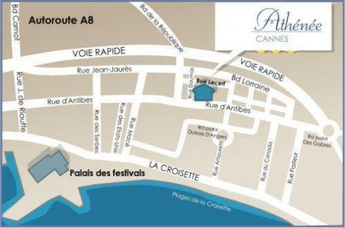 Apartment Massoury คานส์ ภายนอก รูปภาพ