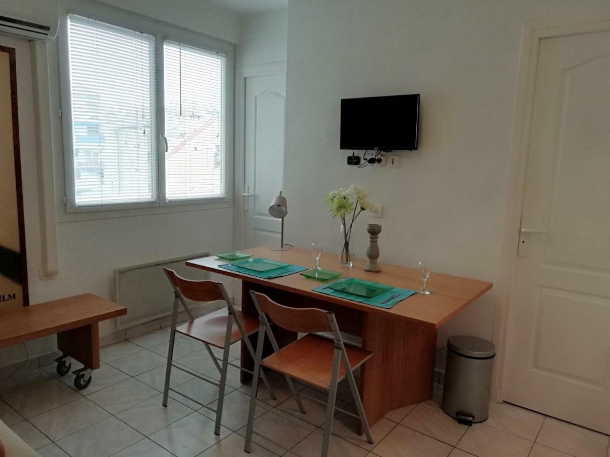 Apartment Massoury คานส์ ภายนอก รูปภาพ