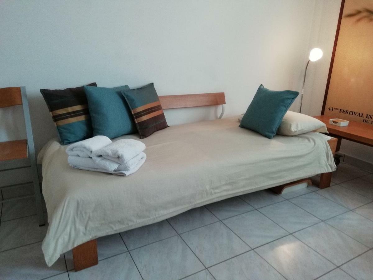 Apartment Massoury คานส์ ภายนอก รูปภาพ